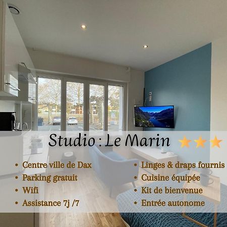 Le Marin, A 500M Du Centre Ville Dax Exterior photo