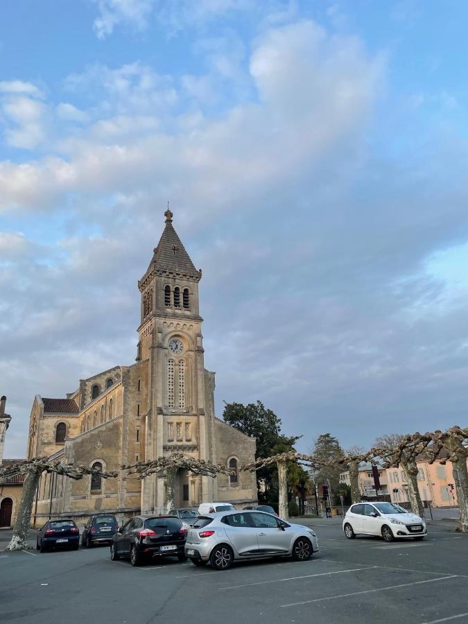 Le Marin, A 500M Du Centre Ville Dax Exterior photo